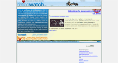 Desktop Screenshot of datingwatch.org